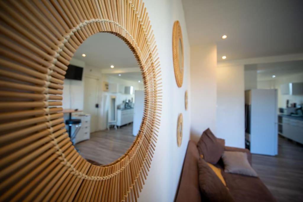 Air-Conditioned Apartment Sleeps 4 To 6 Parking Marseille Bagian luar foto